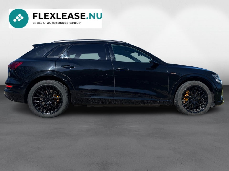 Audi e-tron 55 quattro 5d