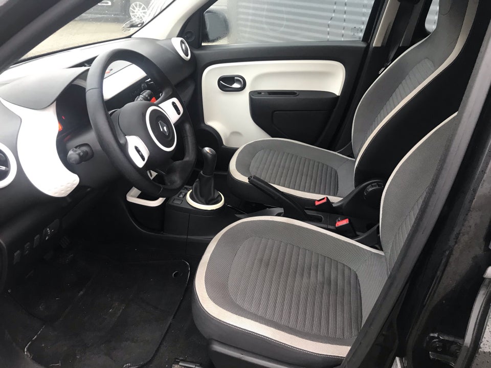 Renault Twingo 1,0 SCe 70 Expression 5d