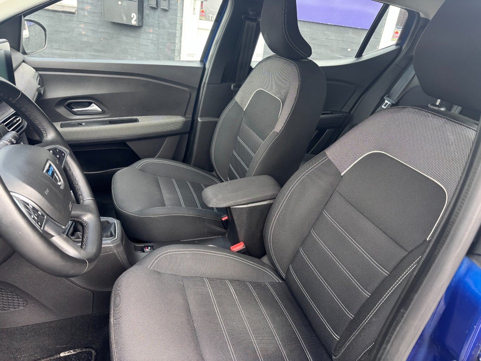 Dacia Sandero 1,0 TCe 90 Comfort CVT 5d