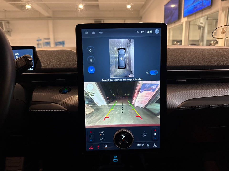 Ford Mustang Mach-E 88 Extended Range 5d