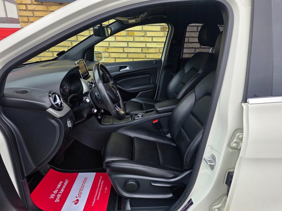 Mercedes B200 d 2,2 Progressive aut. 5d
