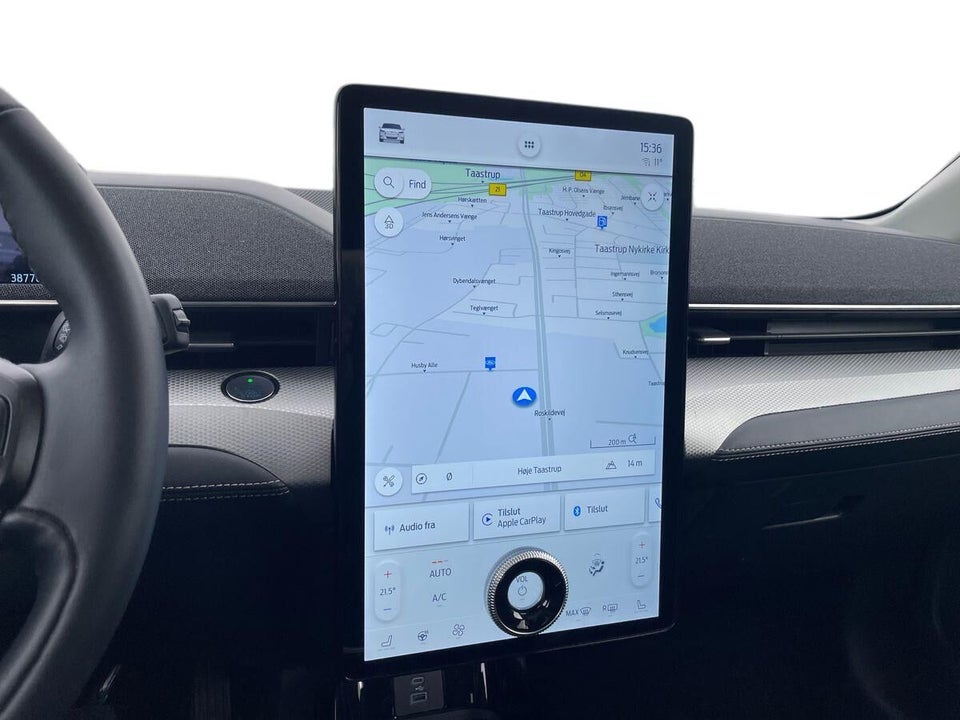 Ford Mustang Mach-E 88 Extended Range 5d