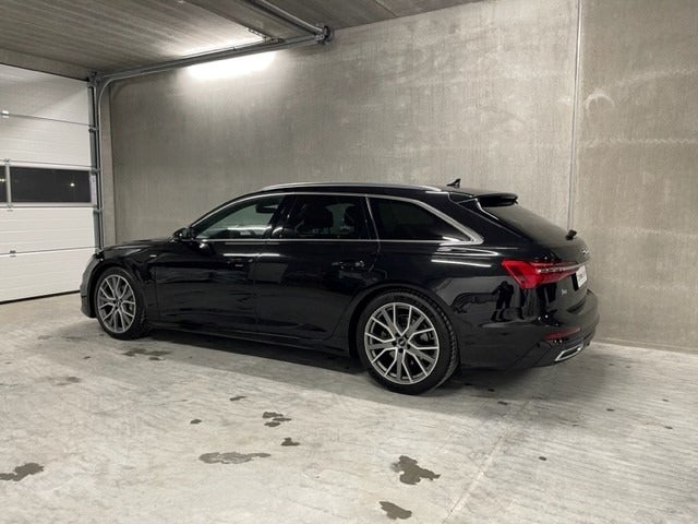 Audi A6 45 TFSi Sport Avant quattro S-tr. 5d