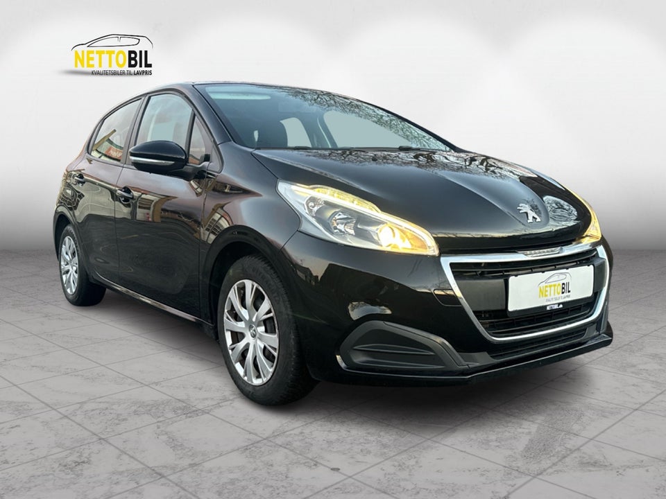 Peugeot 208 1,2 VTi Active 5d