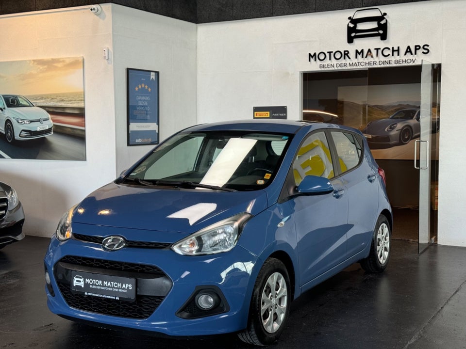 Hyundai i10 1,0 Comfort 5d