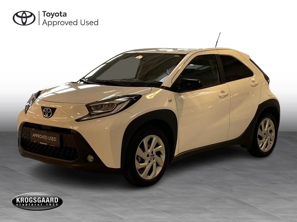 Toyota Aygo X 1,0 Active 5d