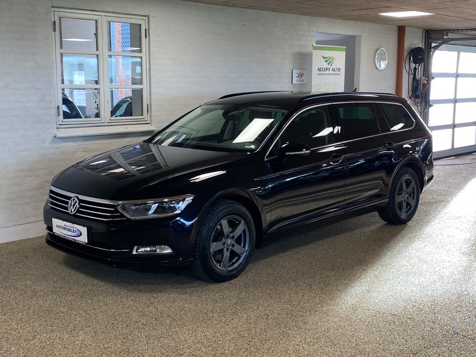 VW Passat 1,5 TSi 150 Comfortline Variant DSG 5d