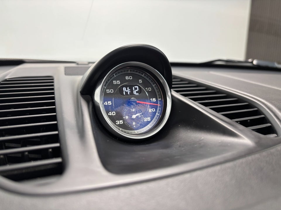 Porsche 911 Targa 4S 3,0 PDK 2d