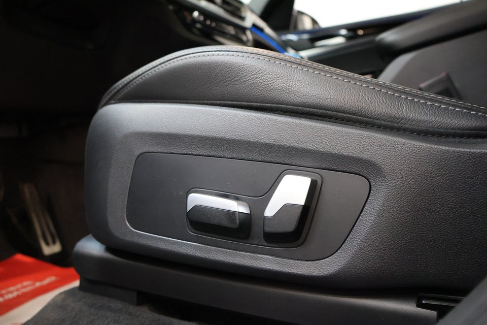 BMW iX3 Charged M-Sport 5d