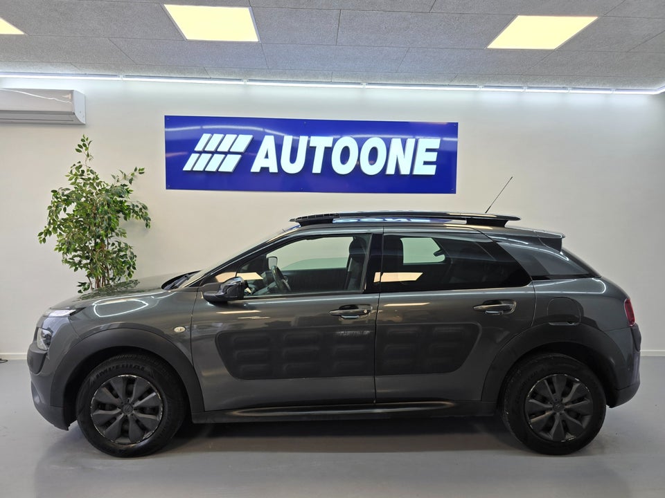 Citroën C4 Cactus 1,6 BlueHDi 100 Feel 5d