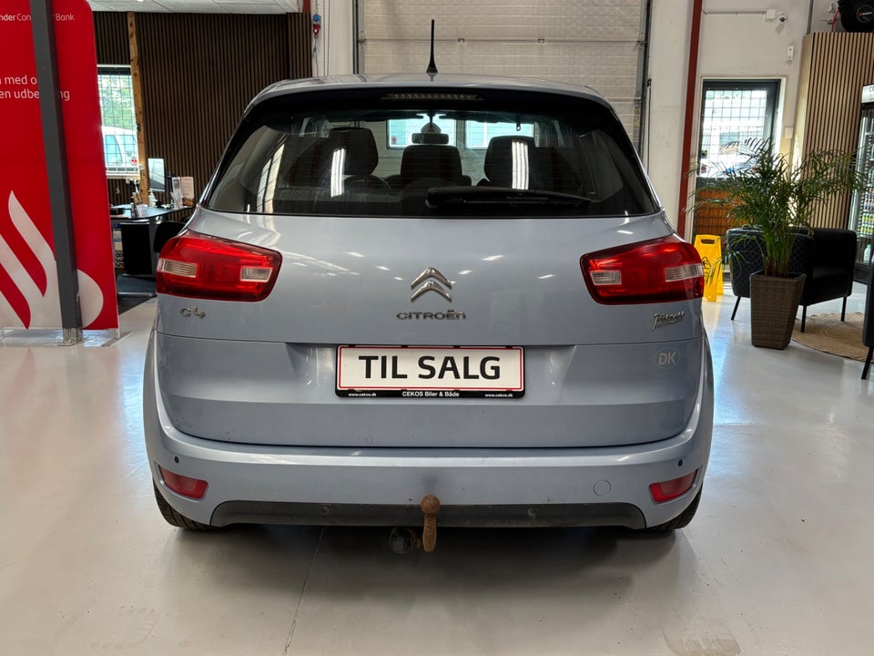 Citroën C4 Picasso 1,6 e-HDi 90 Seduction ETG6 5d