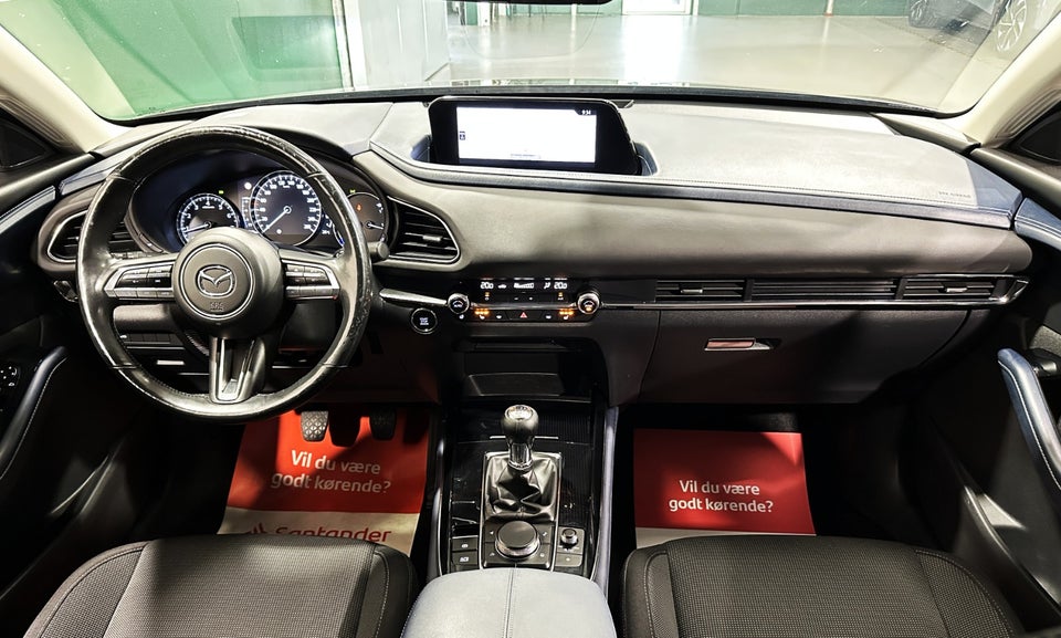 Mazda CX-30 2,0 e-SkyActiv-G 150 Cosmo Tech 5d