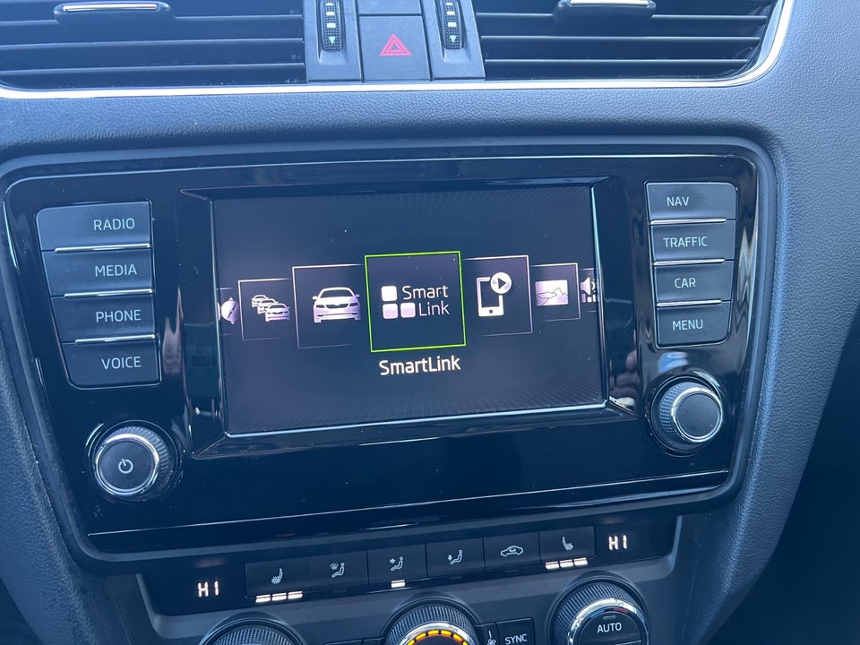 Skoda Octavia 1,0 TSi 115 Style Combi DSG 5d