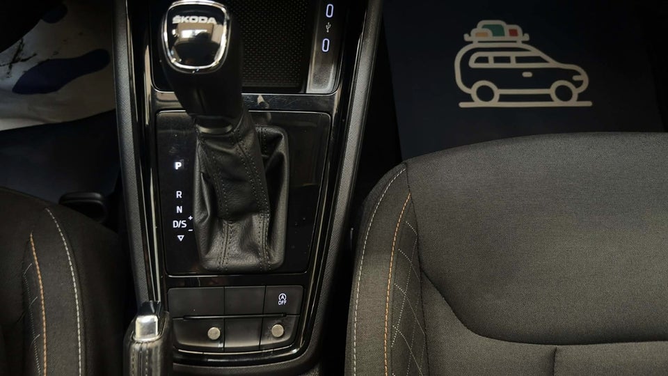 Skoda Scala 1,6 TDi 115 Style DSG 5d