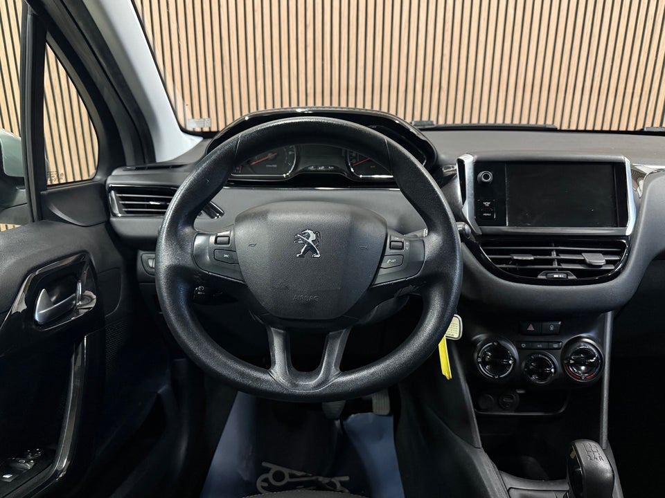 Peugeot 208 1,2 VTi Active 5d