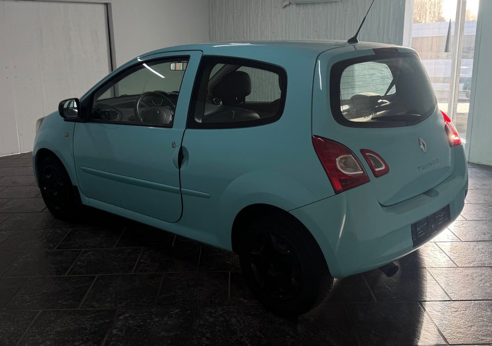 Renault Twingo 1,2 16V Authentique ECO2 3d