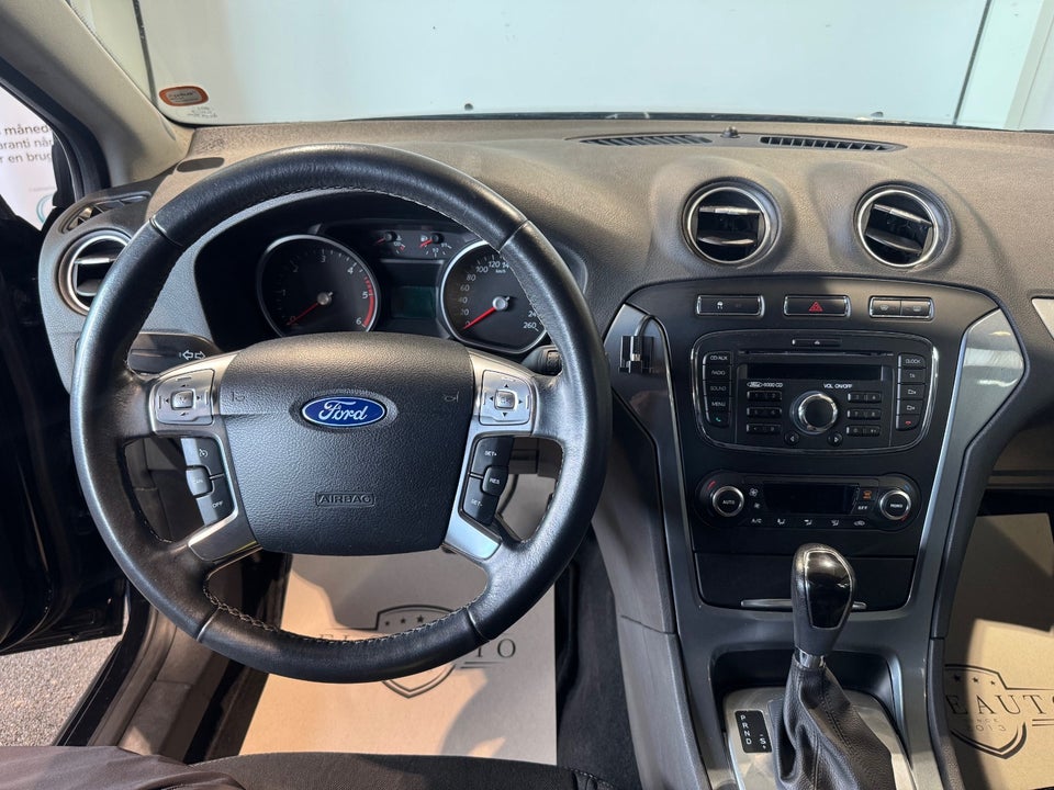 Ford Mondeo 2,0 TDCi 140 Trend stc. aut. 5d