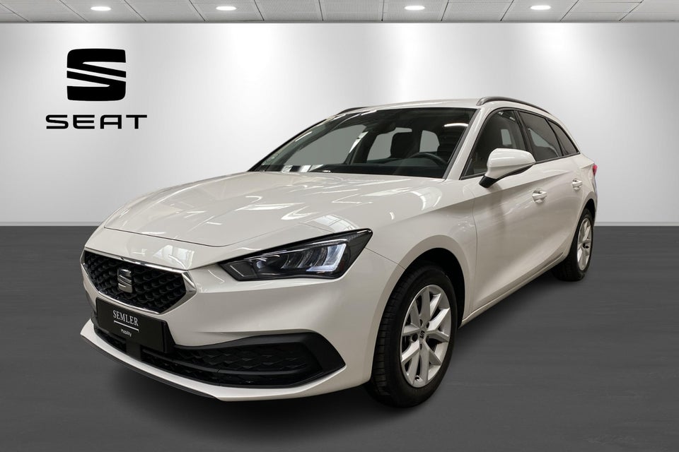 Seat Leon 1,0 eTSi 110 Style Sportstourer DSG 5d