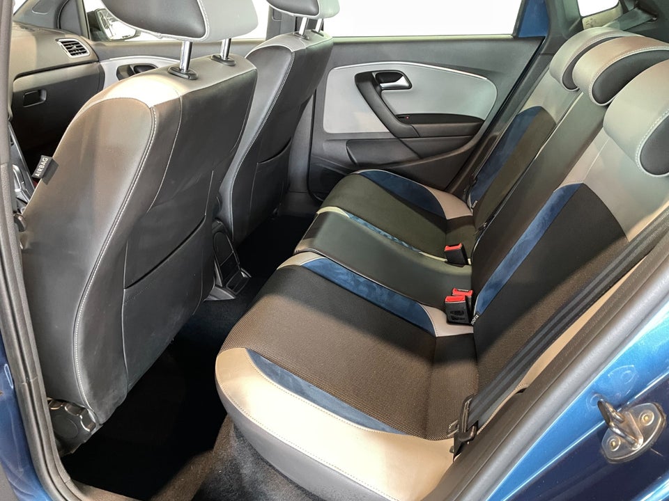 VW Polo 1,4 TSi 150 BlueGT DSG 5d