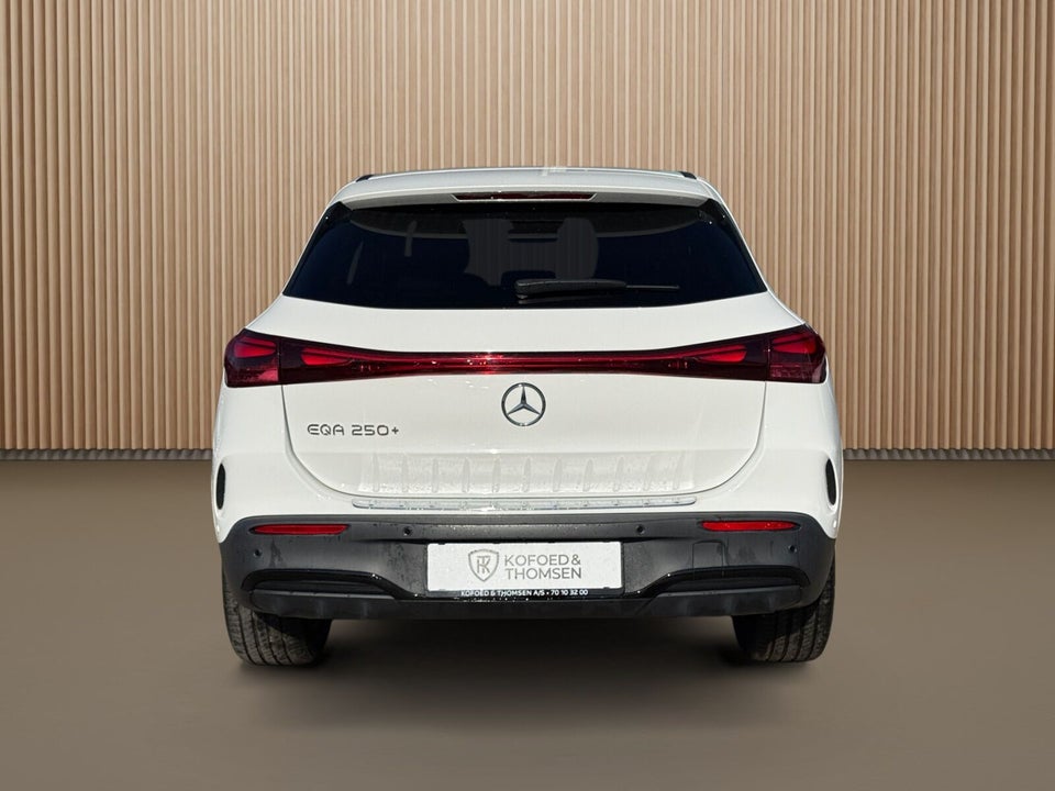 Mercedes EQA250+ AMG Edition 5d