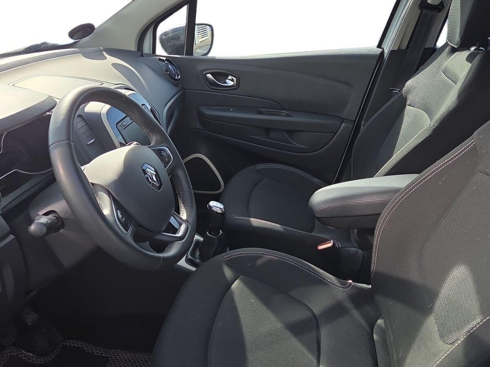 Renault Captur 0,9 TCe 90 Zen 5d