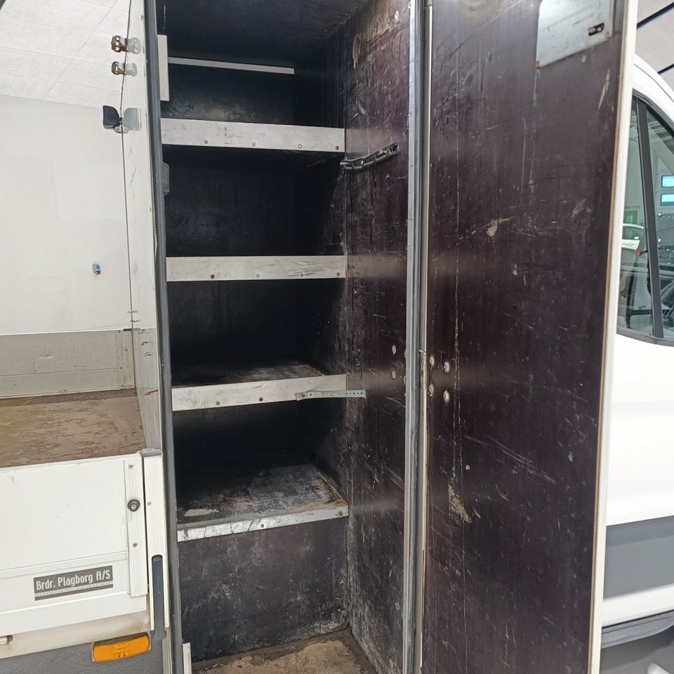 Ford Transit 350 L3 Chassis 2,0 TDCi 170 Trend H1 FWD