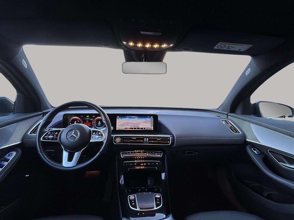 Mercedes EQC400 Electric Art 4Matic 5d