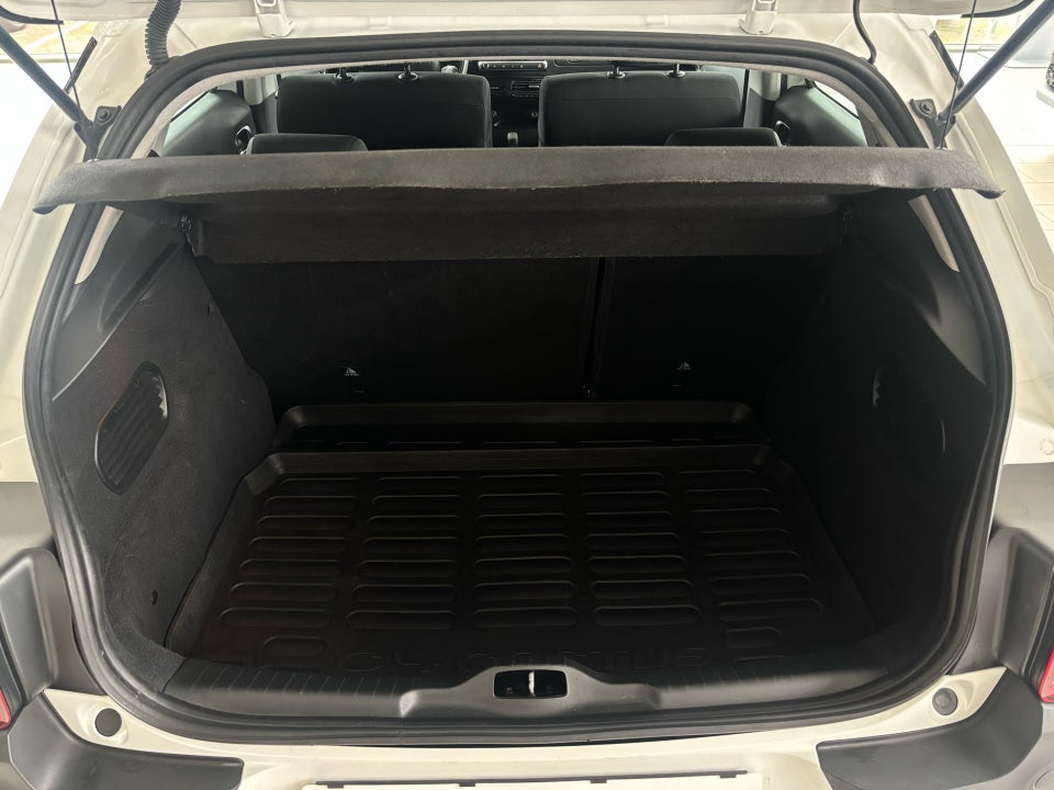 Citroën C4 Cactus 1,6 BlueHDi 100 Cool Comfort 5d