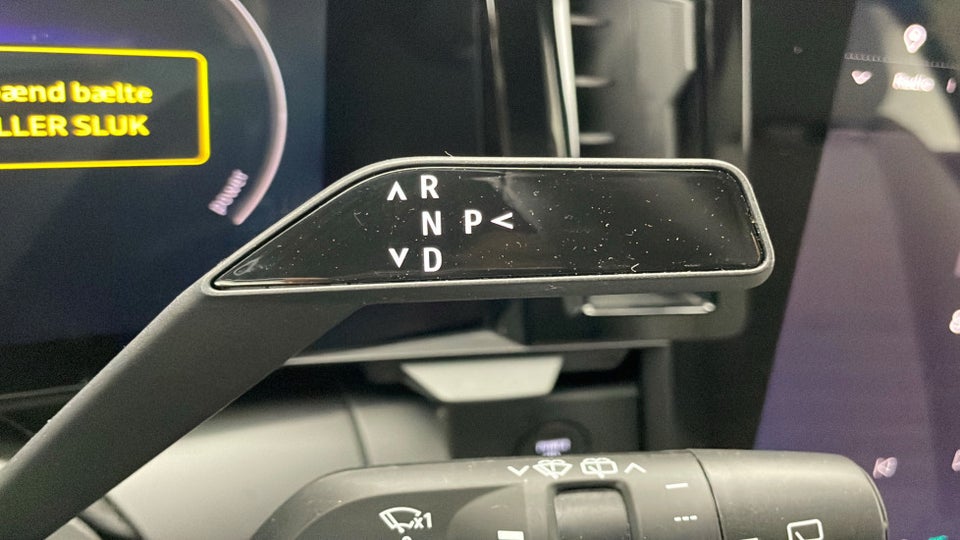 Renault Megane E-Tech 60 Iconic 5d