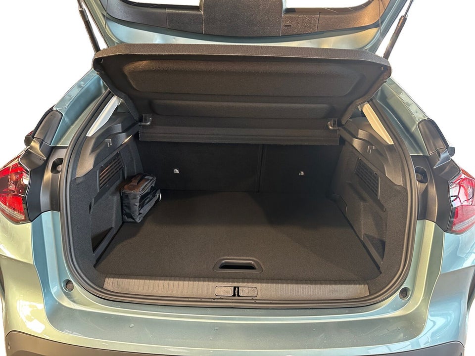 Citroën ë-C4 50 Feel 5d