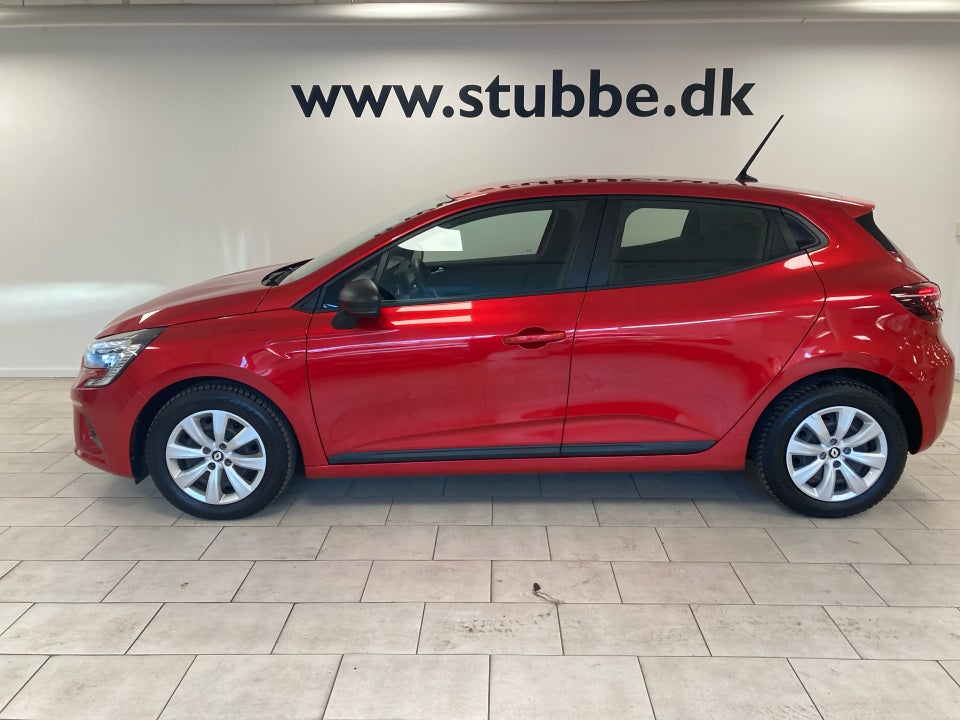 Renault Clio V 1,0 SCe 65 Life 5d