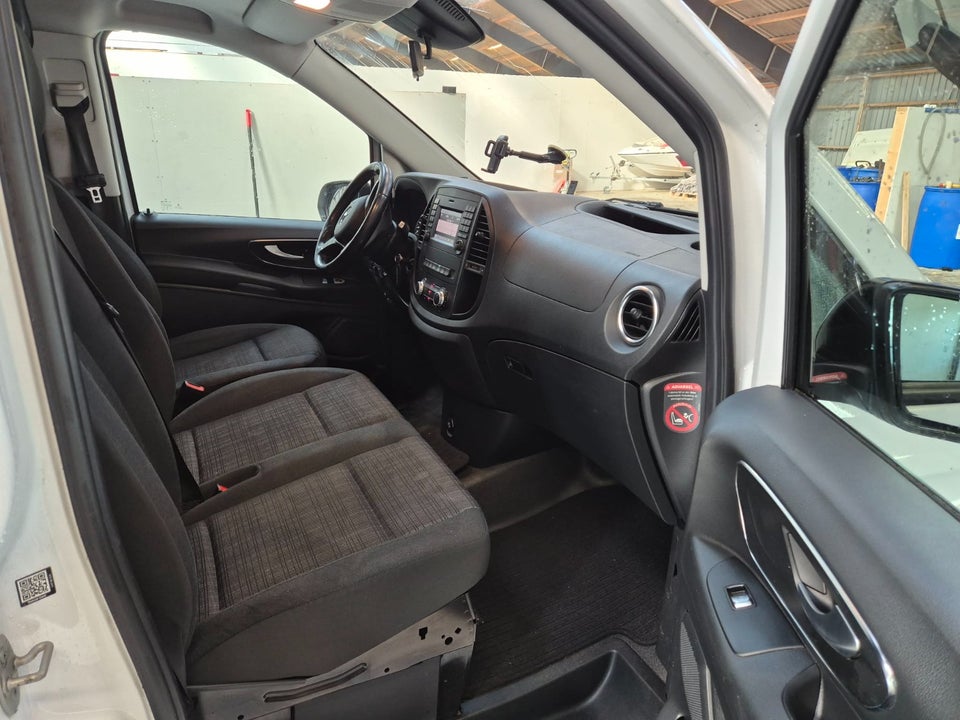 Mercedes Vito 114 2,2 CDi Complete aut. XL