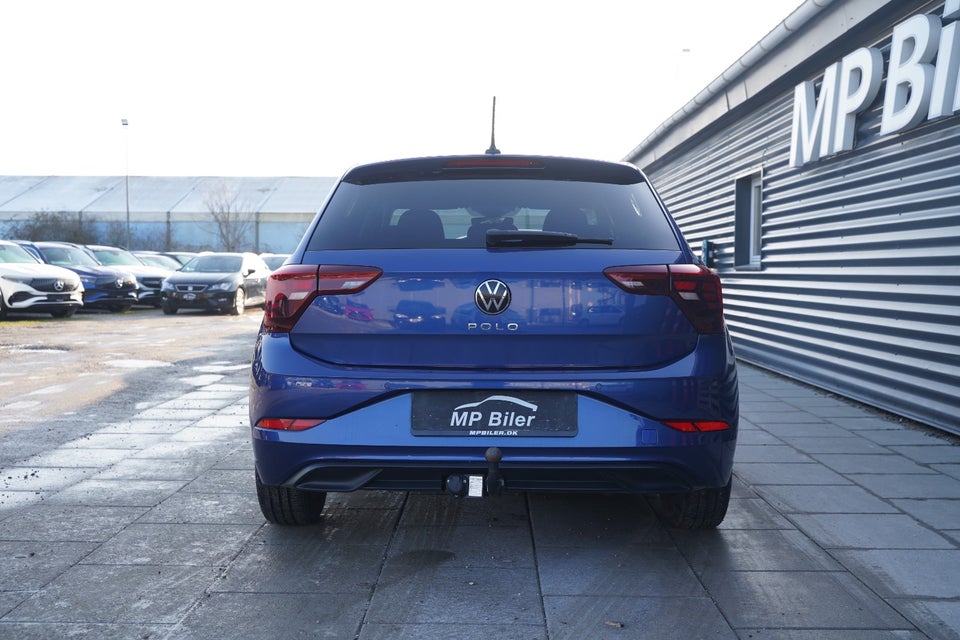 VW Polo 1,0 TSi 95 Life DSG 5d
