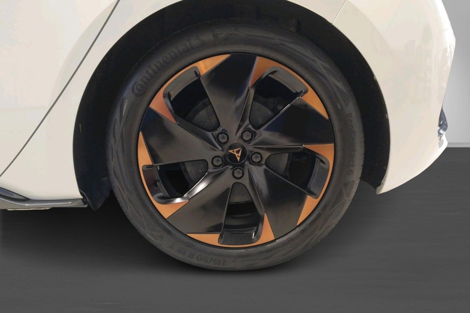 Cupra Born 58 High 5d