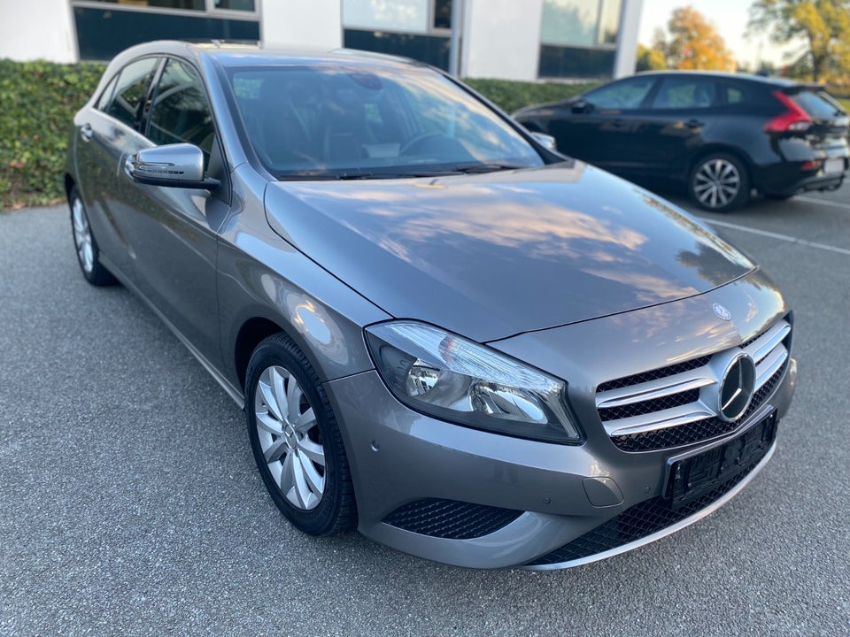 Mercedes A180 1,5 CDi 5d