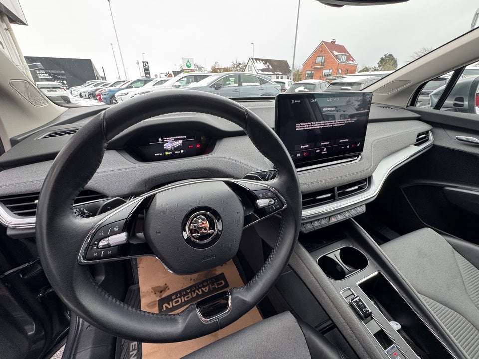 Skoda Enyaq 80 iV ecoSuite 5d