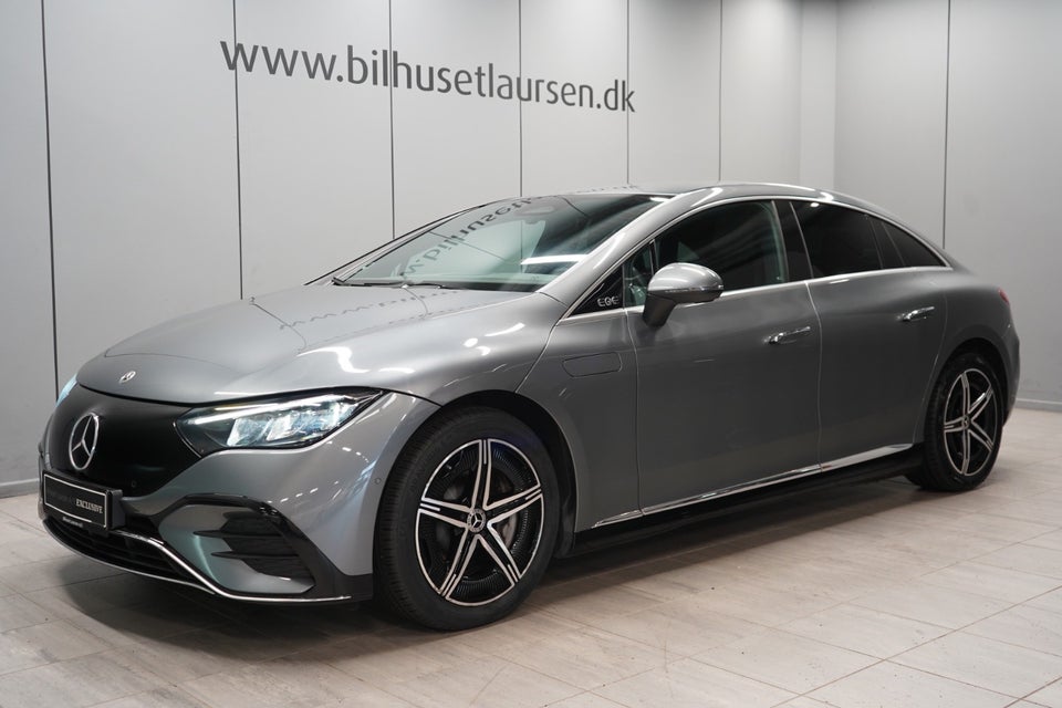 Mercedes EQE350 AMG Line 4d