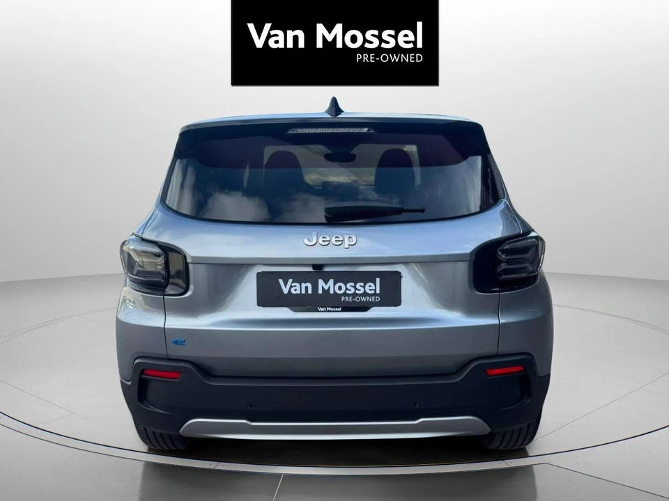 Jeep Avenger 54 Summit 5d