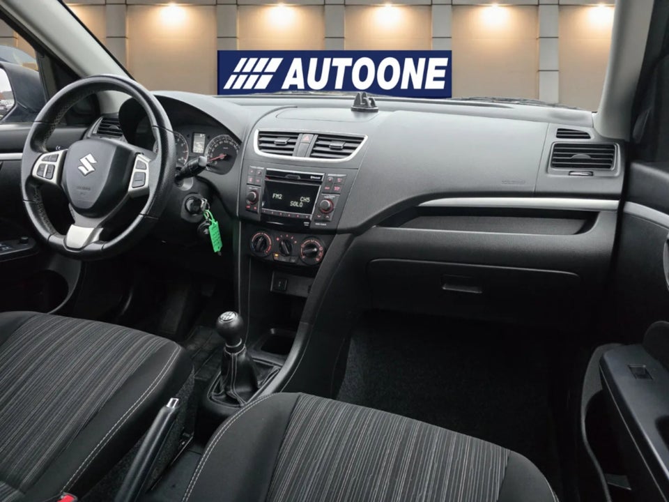 Suzuki Swift 1,2 Dualjet Action 5d