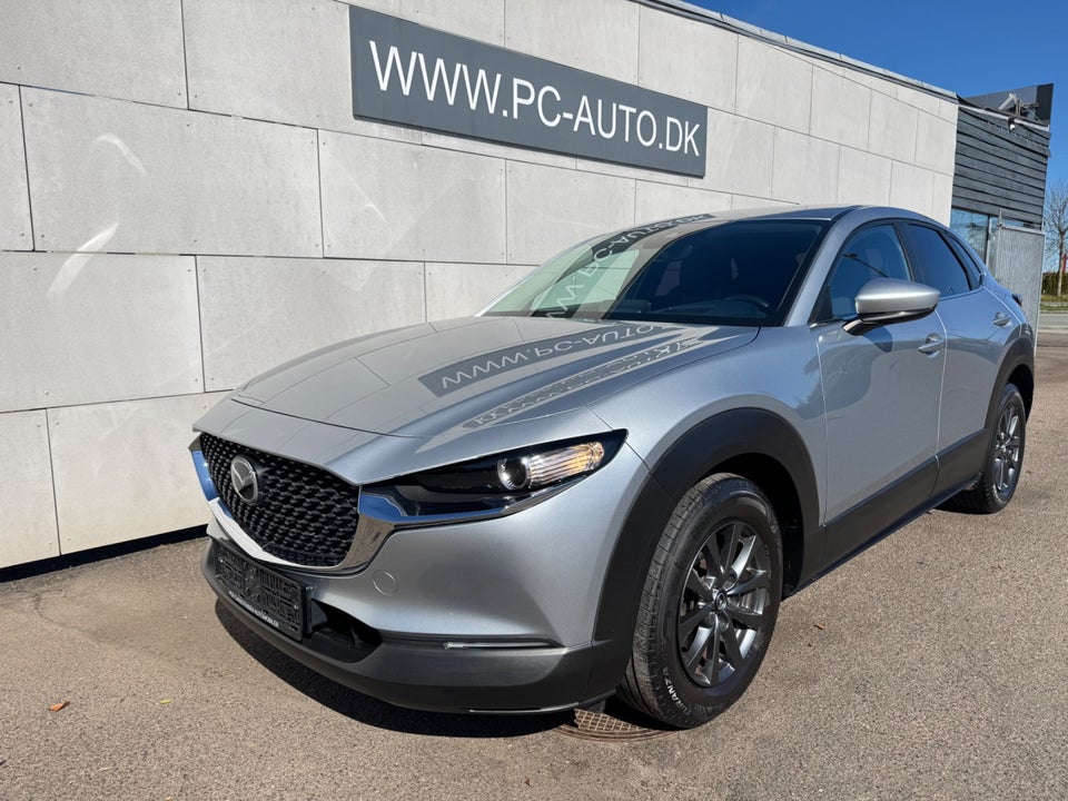 Mazda CX-30 2,0 SkyActiv-G 122 Sense 5d