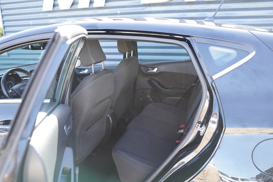 Ford Fiesta 1,0 EcoBoost Titanium aut. 5d