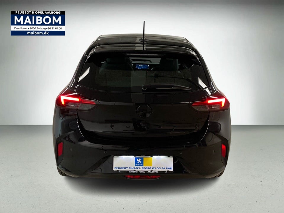 Opel Corsa-e 54 GS-Line 5d