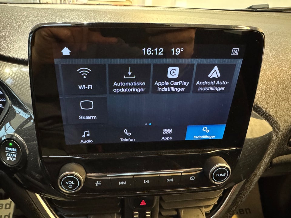 Ford Fiesta 1,0 EcoBoost ST-Line 5d