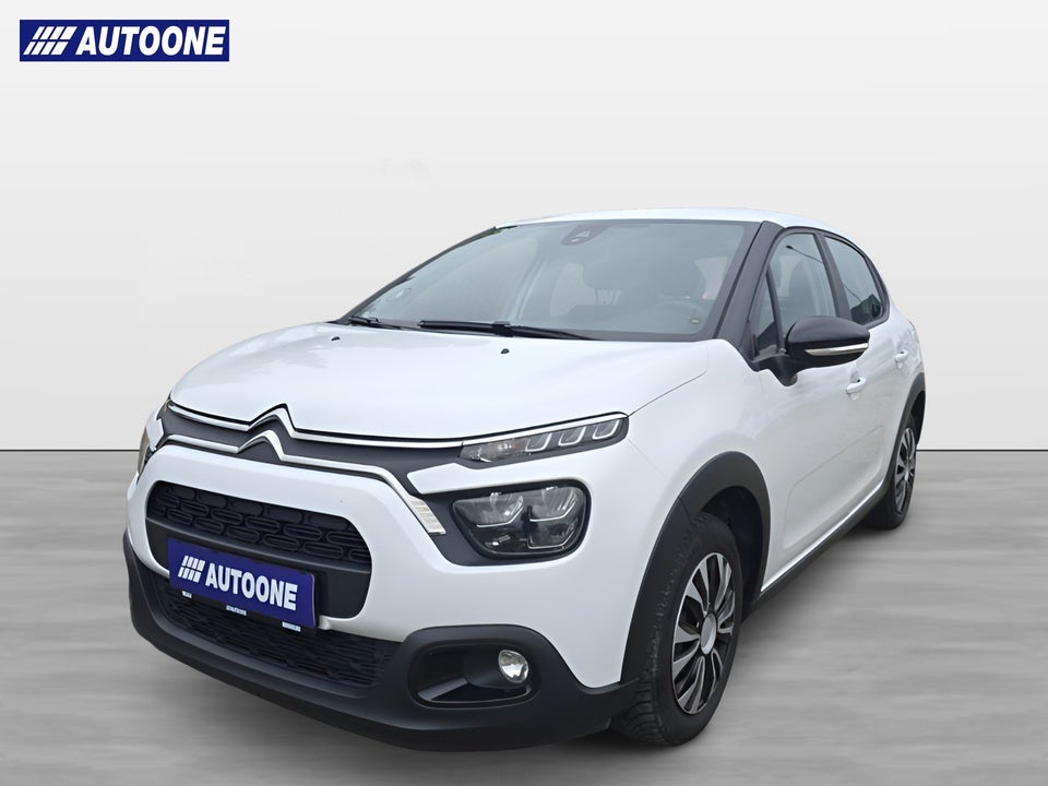 Citroën C3 1,2 PureTech 83 Feel 5d