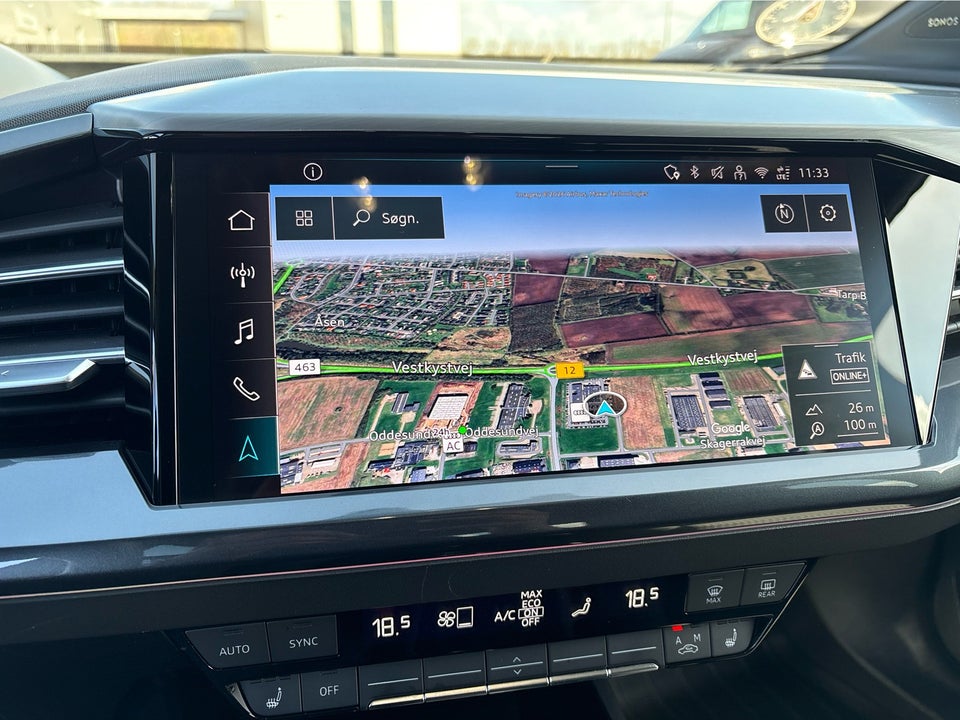 Audi Q4 e-tron 45 Ultra S-line 5d