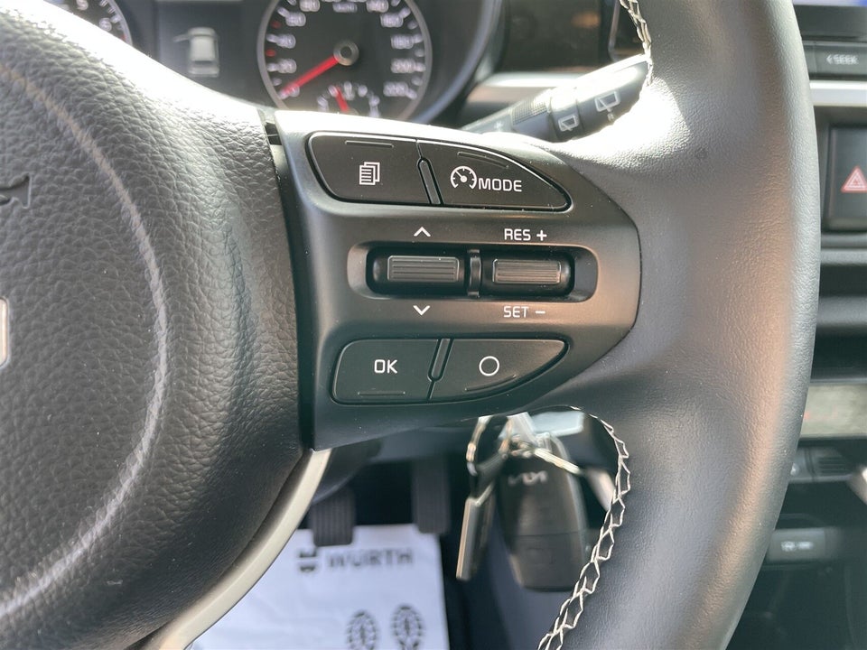 Kia Picanto 1,0 Prestige Upgrade 5d