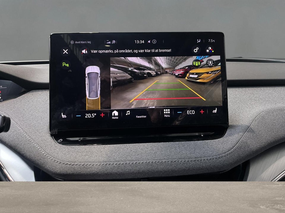 Skoda Enyaq 60 iV Loft 5d