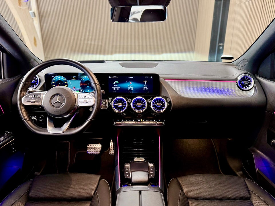 Mercedes EQA350 AMG Line 4Matic 5d