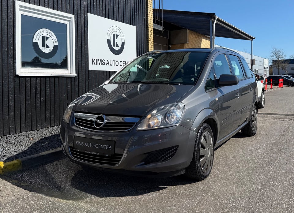 Opel Zafira 1,6 16V Classic 5d