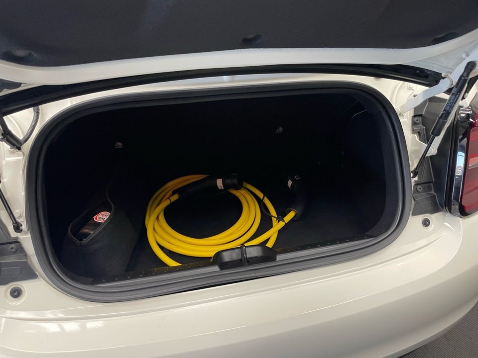 Fiat 500e 42 Icon Cabrio 2d